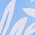 Blue/white