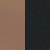 Black Matte/hcl Bronze