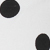 Cream/black Polka