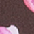 Espresso/pink
