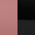 Black/dark Violet