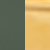 Gold/green
