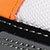 Grey/black/orange