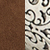 Chocolate/silver
