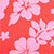 Red/pink