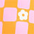 Tangerine Tic Tac Fleur