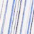 Blue/cream Stripe