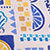 Blue Multi