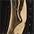 Black/gold