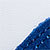 Blue/white/orange