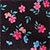 Black Floral