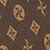 Brown Monogram