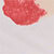 Cream/red