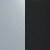 Matte Black/ Silver Grey