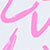 White/pink