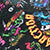 Multi/black