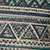 Blue Aztec