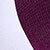 Purple/white