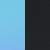Black/blue Hawaii