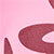 Pink/burgundy