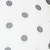 Cream/black Polka
