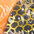 Orange/holographic Black