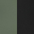 Havana/dark Green