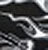 Flames Black/true White