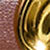 Brown/gold