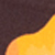 Espresso/orange