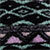 Black/purple