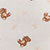 Brown/cream