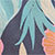 Vintage Indigo Tropical Advent