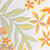 Bright White Floral Horizon