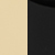 Black/yellow