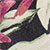 Anthracite Wind Swept Floral