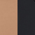 Black/tan Tint