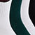 White-green-white-black
