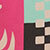 Black/multi/pink