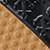 Tan/black