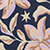 Navy/lilac