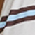 Cream/choc/blue