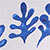 White/blue