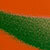 Orange/moss