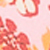 Pink/orange
