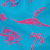 Cyan/ Pink