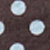 Chocolate/light Blue
