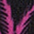 Black/pink