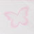 White/pink