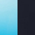 Black/blue